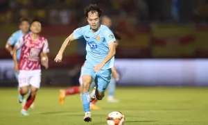 Văn Toàn: 'Tiếc nuối lớn nhất là chưa vô địch V-League cùng HAGL' Văn Toàn: 'Tiếc nuối lớn nhất là chưa vô địch V-League cùng HAGL'