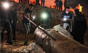 Các nước kêu gọi Iran - Israel ngừng leo thang xung đột Các nước kêu gọi Iran - Israel ngừng leo thang xung đột