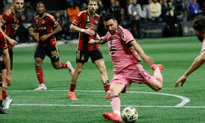 Messi trở lại tuyển Argentina Messi trở lại tuyển Argentina