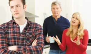 Cách để con cái không lợi dụng cha mẹ Cách để con cái không lợi dụng cha mẹ