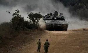 Hezbollah tuyên bố đánh bật đơn vị Israel khỏi biên giới Lebanon Hezbollah tuyên bố đánh bật đơn vị Israel khỏi biên giới Lebanon