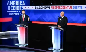 Những điểm nhấn trong màn tranh luận của phó tướng Trump - Harris Những điểm nhấn trong màn tranh luận của phó tướng Trump - Harris