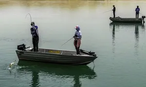 'Cơn sốt' câu cá của nữ giới Trung Quốc 'Cơn sốt' câu cá của nữ giới Trung Quốc
