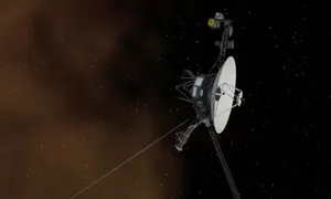 NASA tắt thiết bị plasma để cứu tàu vũ trụ cách 20,5 tỷ km NASA tắt thiết bị plasma để cứu tàu vũ trụ cách 20,5 tỷ km