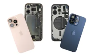 Chi phí linh kiện chiếm 40% giá bán iPhone 16 Chi phí linh kiện chiếm 40% giá bán iPhone 16