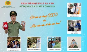 Lùi thời gian công bố kết quả vòng sơ khảo Data For Life Lùi thời gian công bố kết quả vòng sơ khảo Data For Life
