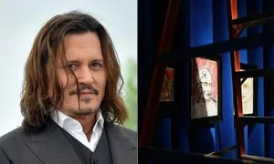 Johnny Depp mở triển lãm nghệ thuật đầu tiên ở New York Johnny Depp mở triển lãm nghệ thuật đầu tiên ở New York