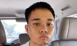 Nghi phạm phi tang thi thể mẹ trong vườn bị bắt Nghi phạm phi tang thi thể mẹ trong vườn bị bắt