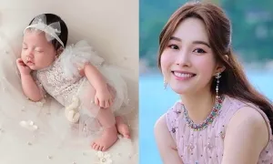 Đặng Thu Thảo sinh con lần ba Đặng Thu Thảo sinh con lần ba