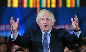 Cựu thủ tướng Anh: Nga không tấn công Ukraine nếu Trump làm tổng thống Cựu thủ tướng Anh: Nga không tấn công Ukraine nếu Trump làm tổng thống