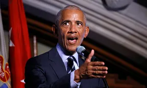 Ông Obama sẽ vận động tranh cử cho bà Harris Ông Obama sẽ vận động tranh cử cho bà Harris