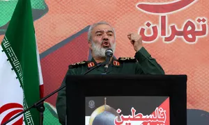 Iran dọa tấn công mọi cơ sở năng lượng của Israel Iran dọa tấn công mọi cơ sở năng lượng của Israel