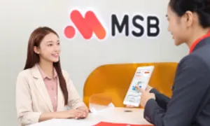 MSB cấp vốn đến 80% cho dự án của doanh nghiệp MSB cấp vốn đến 80% cho dự án của doanh nghiệp