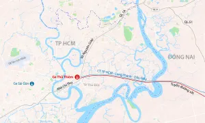 Khởi công hai đoạn đường sắt tốc độ cao cuối năm 2027 Khởi công hai đoạn đường sắt tốc độ cao cuối năm 2027