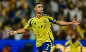 Ronaldo tỏa sáng giúp Al Nassr giữ mạch thắng Ronaldo tỏa sáng giúp Al Nassr giữ mạch thắng