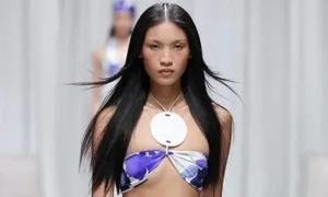 Huỳnh Tú Anh - người mẫu Việt trên sàn diễn quốc tế Huỳnh Tú Anh - người mẫu Việt trên sàn diễn quốc tế