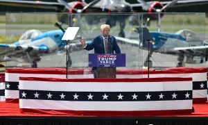 Nỗi lo an ninh phủ bóng chiến dịch Trump sau hai vụ ám sát hụt Nỗi lo an ninh phủ bóng chiến dịch Trump sau hai vụ ám sát hụt