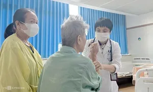 Người Việt 'sống lâu nhưng không khỏe' Người Việt 'sống lâu nhưng không khỏe'