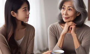 40 năm giận mẹ chồng vì 'cưới dâu cho 5 phân vàng' 40 năm giận mẹ chồng vì 'cưới dâu cho 5 phân vàng'