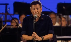 Cựu tổng thống Duterte tranh cử ghế thị trưởng Cựu tổng thống Duterte tranh cử ghế thị trưởng