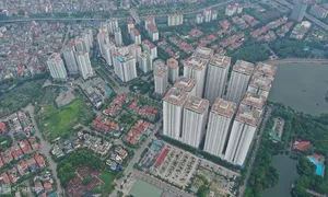 Nguồn cung chung cư Hà Nội có thể tăng mạnh từ năm sau Nguồn cung chung cư Hà Nội có thể tăng mạnh từ năm sau