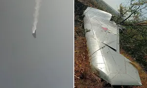 Nga có thể đã tự bắn hạ UAV tàng hình trên vùng trời Donetsk Nga có thể đã tự bắn hạ UAV tàng hình trên vùng trời Donetsk