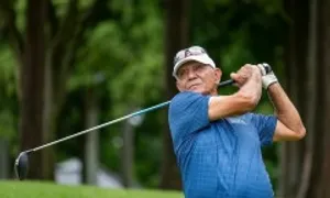 Tiếng bom 'tiễn' golfer Lebanon lên đường thi đấu Tiếng bom 'tiễn' golfer Lebanon lên đường thi đấu