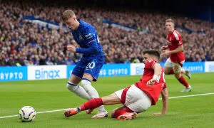 Chelsea đứt mạch thắng Chelsea đứt mạch thắng