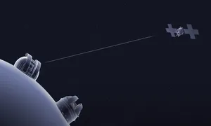 NASA lập kỷ lục truyền tín hiệu laser qua 460 triệu km NASA lập kỷ lục truyền tín hiệu laser qua 460 triệu km