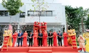 Cát Tường J-Home khai trương nhà mẫu tại TP Thuận An, Bình Dương Cát Tường J-Home khai trương nhà mẫu tại TP Thuận An, Bình Dương