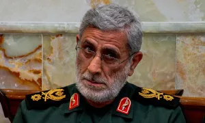 Iran lên tiếng về tin đồn tướng vệ binh 'mất tích' Iran lên tiếng về tin đồn tướng vệ binh 'mất tích'