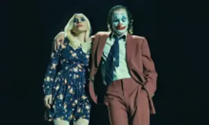 'Joker 2' mở màn kém 'Joker 2' mở màn kém