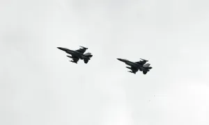 Hà Lan xác nhận đã chuyển tiêm kích F-16 cho Ukraine Hà Lan xác nhận đã chuyển tiêm kích F-16 cho Ukraine