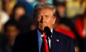 Tính toán của ông Trump khi trở lại nơi bị ám sát hụt Tính toán của ông Trump khi trở lại nơi bị ám sát hụt