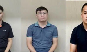 7 người ở Trung tâm quan trắc tài nguyên và môi trường bị khởi tố 7 người ở Trung tâm quan trắc tài nguyên và môi trường bị khởi tố