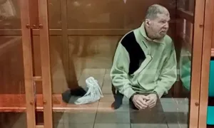 Nga phạt tù công dân Mỹ vì 'làm lính đánh thuê' ở Ukraine Nga phạt tù công dân Mỹ vì 'làm lính đánh thuê' ở Ukraine