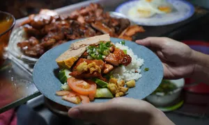 4 quán cơm tấm cho khách ăn đêm tại TP HCM 4 quán cơm tấm cho khách ăn đêm tại TP HCM