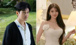 Bạn gái Huỳnh Hiểu Minh thừa nhận 'sửa ảnh đến biến dạng' Bạn gái Huỳnh Hiểu Minh thừa nhận 'sửa ảnh đến biến dạng'