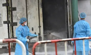 Khu du lịch có 20 hổ chết đóng cửa Khu du lịch có 20 hổ chết đóng cửa