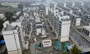 Bất động sản Trung Quốc có dấu hiệu khởi sắc Bất động sản Trung Quốc có dấu hiệu khởi sắc