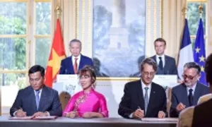 Vietjet và CFM ký thỏa thuận cung cấp, bảo dưỡng 400 động cơ LEAP-1B Vietjet và CFM ký thỏa thuận cung cấp, bảo dưỡng 400 động cơ LEAP-1B