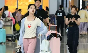 Du lịch Trung Quốc ảm đạm vì khách tiêu ít Du lịch Trung Quốc ảm đạm vì khách tiêu ít