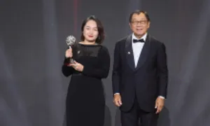 PNJ được APEA vinh danh 'Thương hiệu truyền cảm hứng 2024' PNJ được APEA vinh danh 'Thương hiệu truyền cảm hứng 2024'