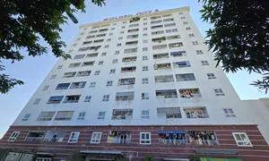 Nước bẩn ngấm vào bể chứa của chung cư khiến 59 người ngộ độc Nước bẩn ngấm vào bể chứa của chung cư khiến 59 người ngộ độc