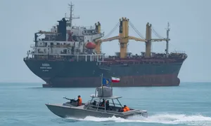 Eo biển Hormuz - át chủ bài của Iran trong xung đột Trung Đông Eo biển Hormuz - át chủ bài của Iran trong xung đột Trung Đông
