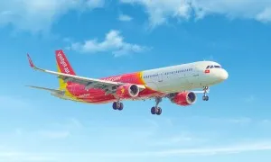 Vietjet ưu đãi vé 0 đồng ngày 10/10 Vietjet ưu đãi vé 0 đồng ngày 10/10