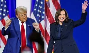 Trump có thể khiến Mỹ nợ gấp đôi so với Harris Trump có thể khiến Mỹ nợ gấp đôi so với Harris