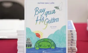 Cổ thụ gãy đổ sau bão được đưa vào thơ Cổ thụ gãy đổ sau bão được đưa vào thơ