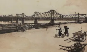 Sách về lịch sử và phương án cải tạo cầu Long Biên Sách về lịch sử và phương án cải tạo cầu Long Biên