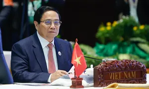Việt Nam ủng hộ thiết lập thị trường điện ASEAN Việt Nam ủng hộ thiết lập thị trường điện ASEAN